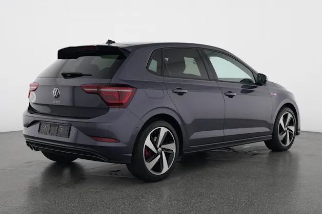 VW Polo 2.0 TSI GTI DSG