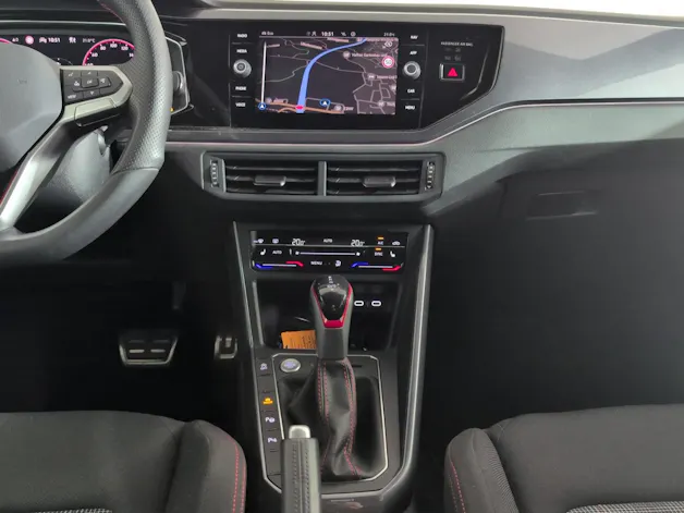 VW Polo 2.0 TSI GTI DSG