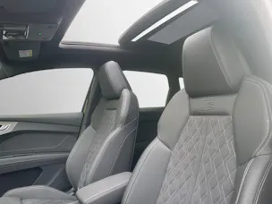 Audi Q4 e-tron SUV performance