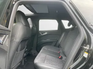 Audi Q4 e-tron SUV performance