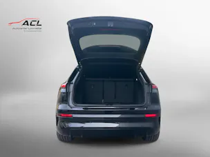 Audi Q4 e-tron SUV performance