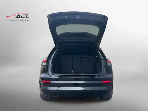 Audi Q4 e-tron SUV performance