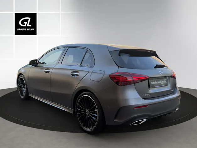 Mercedes-Benz A 250 4Matic 8G-DCT