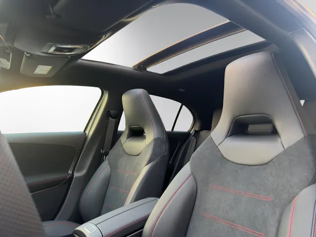 Mercedes-Benz A 250 4Matic 8G-DCT