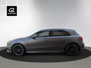 Mercedes-Benz A 250 4Matic 8G-DCT