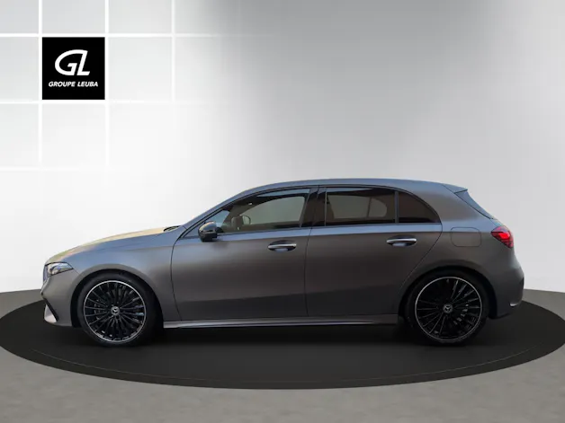 Mercedes-Benz A 250 4Matic 8G-DCT