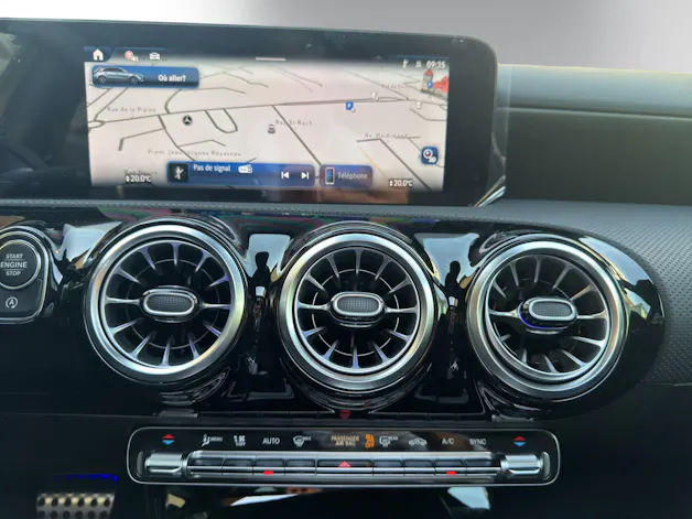 Mercedes-Benz A 250 4Matic 8G-DCT