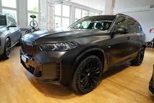 BMW X5 xDrive 48V 40i M Sport Pro Steptronic Frozen Black