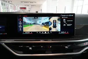 BMW X5 xDrive 48V 40i M Sport Pro Steptronic Frozen Black
