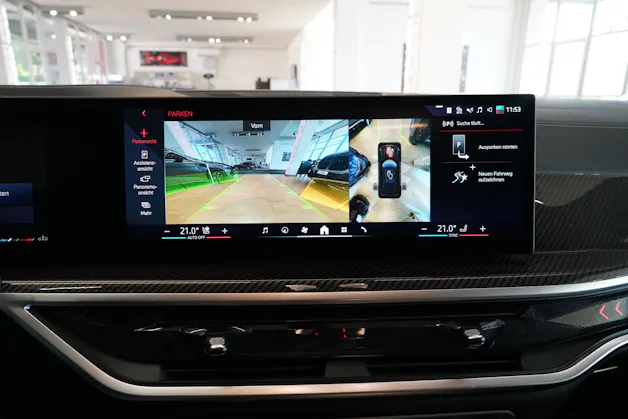 BMW X5 xDrive 48V 40i M Sport Pro Steptronic Frozen Black
