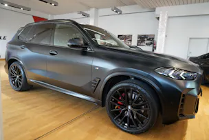 BMW X5 xDrive 48V 40i M Sport Pro Steptronic Frozen Black