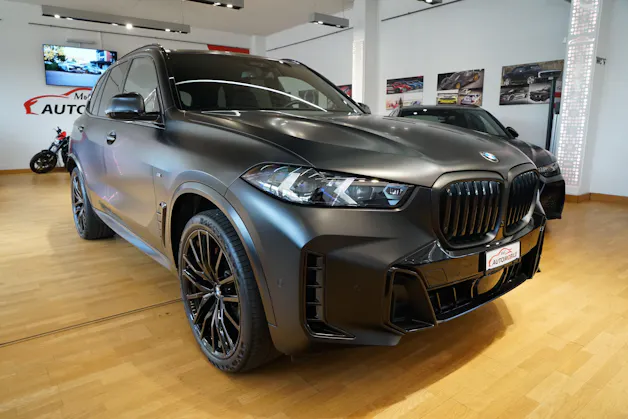 BMW X5 xDrive 48V 40i M Sport Pro Steptronic Frozen Black