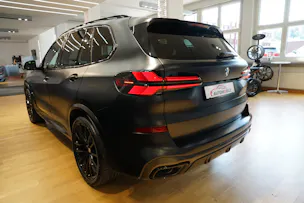 BMW X5 xDrive 48V 40i M Sport Pro Steptronic Frozen Black