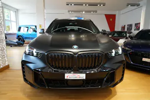 BMW X5 xDrive 48V 40i M Sport Pro Steptronic Frozen Black