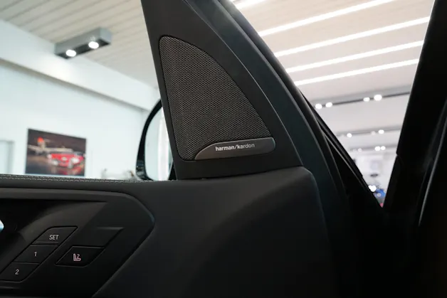 BMW X5 xDrive 48V 40i M Sport Pro Steptronic Frozen Black