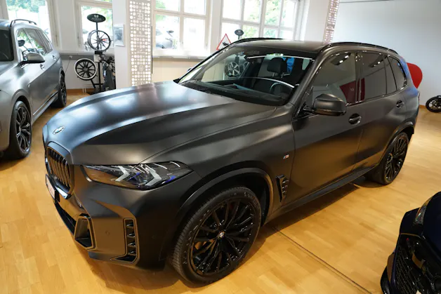 BMW X5 xDrive 48V 40i M Sport Pro Steptronic Frozen Black
