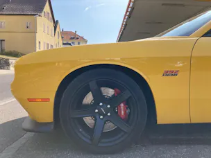 Dodge Challenger SRT