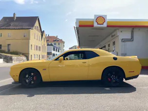 Dodge Challenger SRT
