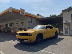 Dodge Challenger SRT
