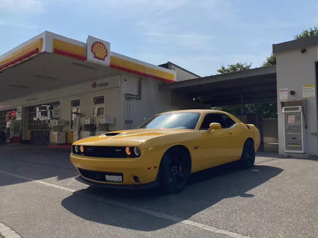 Dodge Challenger SRT
