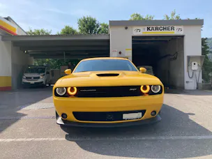 Dodge Challenger SRT