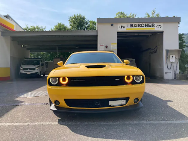 Dodge Challenger SRT