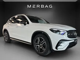 Mercedes-Benz GLC 200 4Matic 9G-Tronic