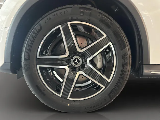Mercedes-Benz GLC 200 4Matic 9G-Tronic