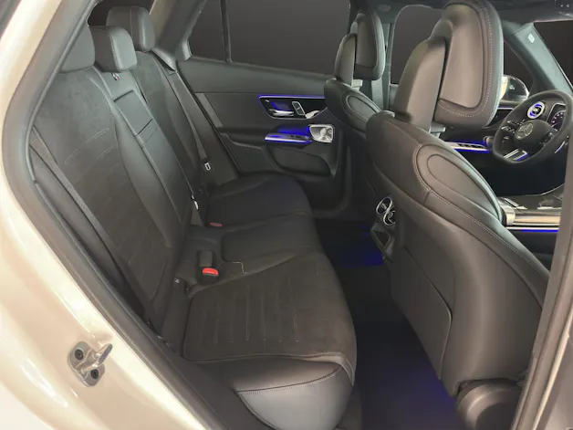Mercedes-Benz GLC 200 4Matic 9G-Tronic