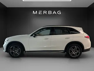 Mercedes-Benz GLC 200 4Matic 9G-Tronic