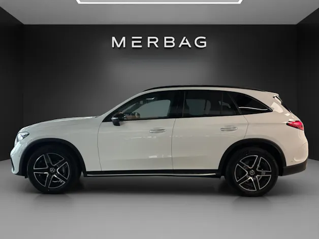 Mercedes-Benz GLC 200 4Matic 9G-Tronic