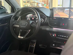 Audi Q5 Sportback 40 TFSI S line quattro S-tronic