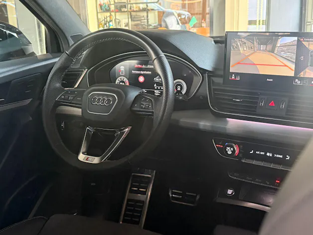Audi Q5 Sportback 40 TFSI S line quattro S-tronic
