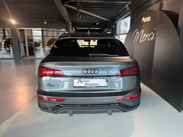 Audi Q5 Sportback 40 TFSI S line quattro S-tronic