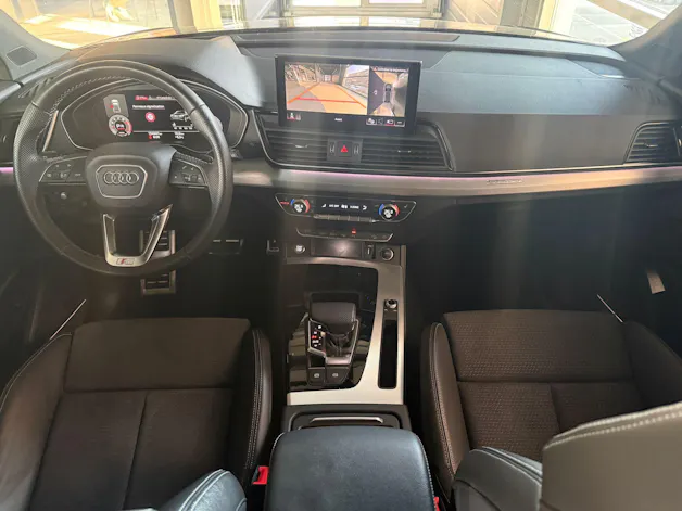Audi Q5 Sportback 40 TFSI S line quattro S-tronic
