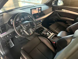 Audi Q5 Sportback 40 TFSI S line quattro S-tronic