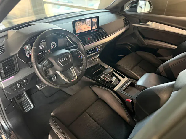 Audi Q5 Sportback 40 TFSI S line quattro S-tronic