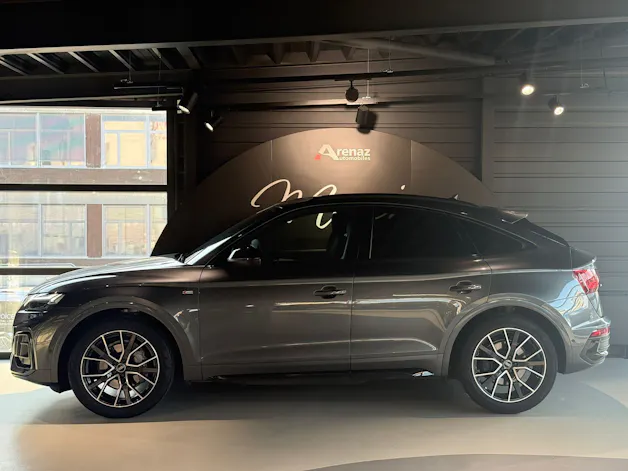 Audi Q5 Sportback 40 TFSI S line quattro S-tronic