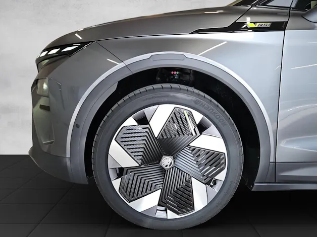 Škoda Elroq RS 4x4