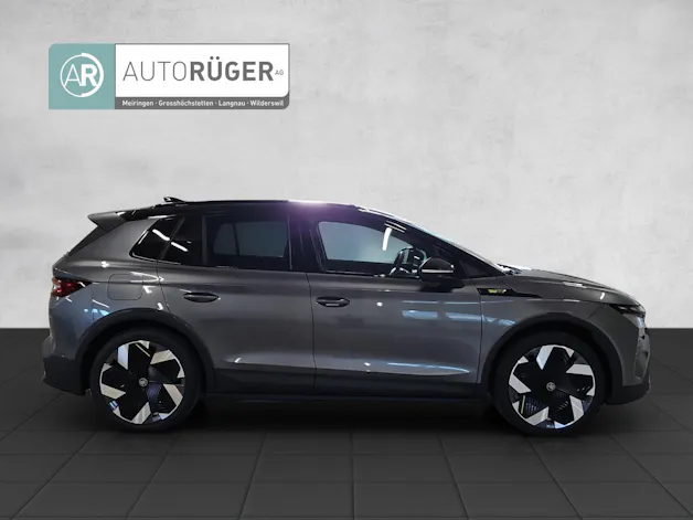 Škoda Elroq RS 4x4