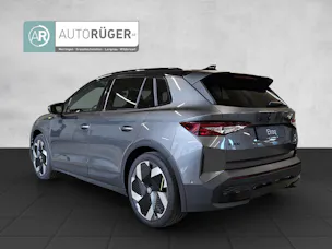 Škoda Elroq RS 4x4