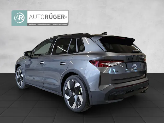 Škoda Elroq RS 4x4