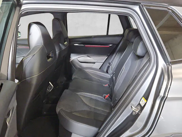 Škoda Elroq RS 4x4