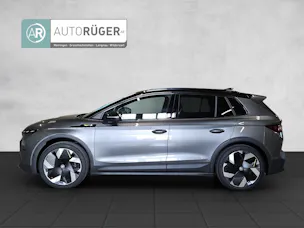 Škoda Elroq RS 4x4