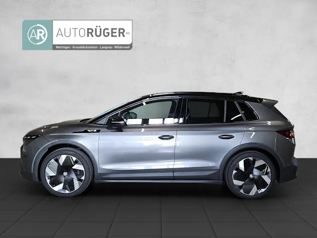 Škoda Elroq RS 4x4
