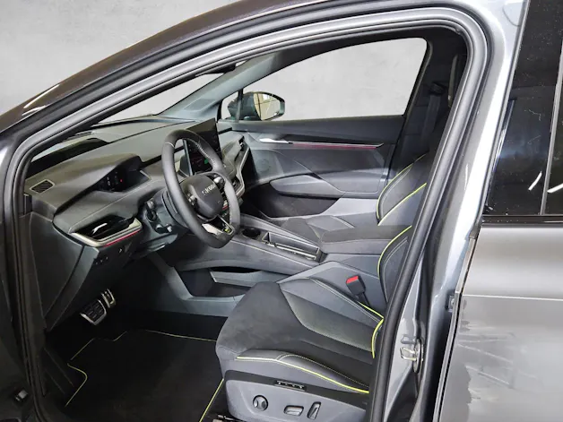 Škoda Elroq RS 4x4