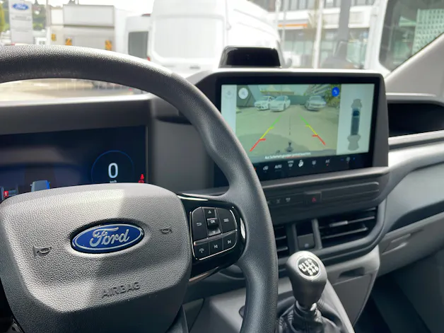 FORD Transit C Van 280 L1 2.0 EcoBlue 110 Trend