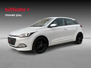 Hyundai i20 1.2 Amplia