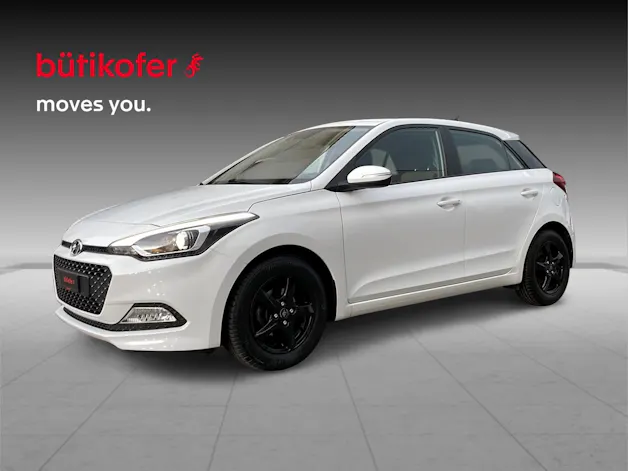 Hyundai i20 1.2 Amplia