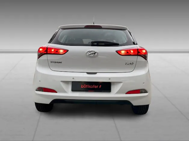 Hyundai i20 1.2 Amplia